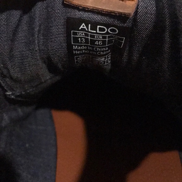 Aldo boots in Great Condition - Picture 6 of 6